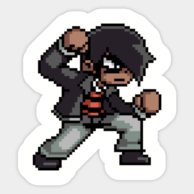 Matthew Patel E3 Sticker by Prod.Ry0